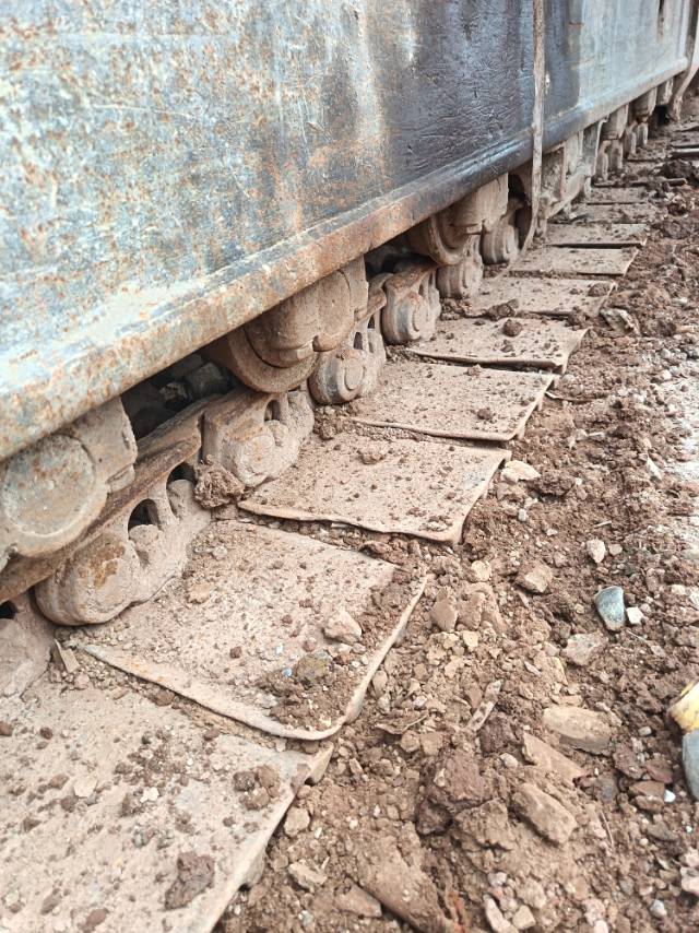 Buy Caterpillar 320C Used Excavator / 6