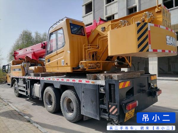 Buy Sany 200T5 Used Crane / 3