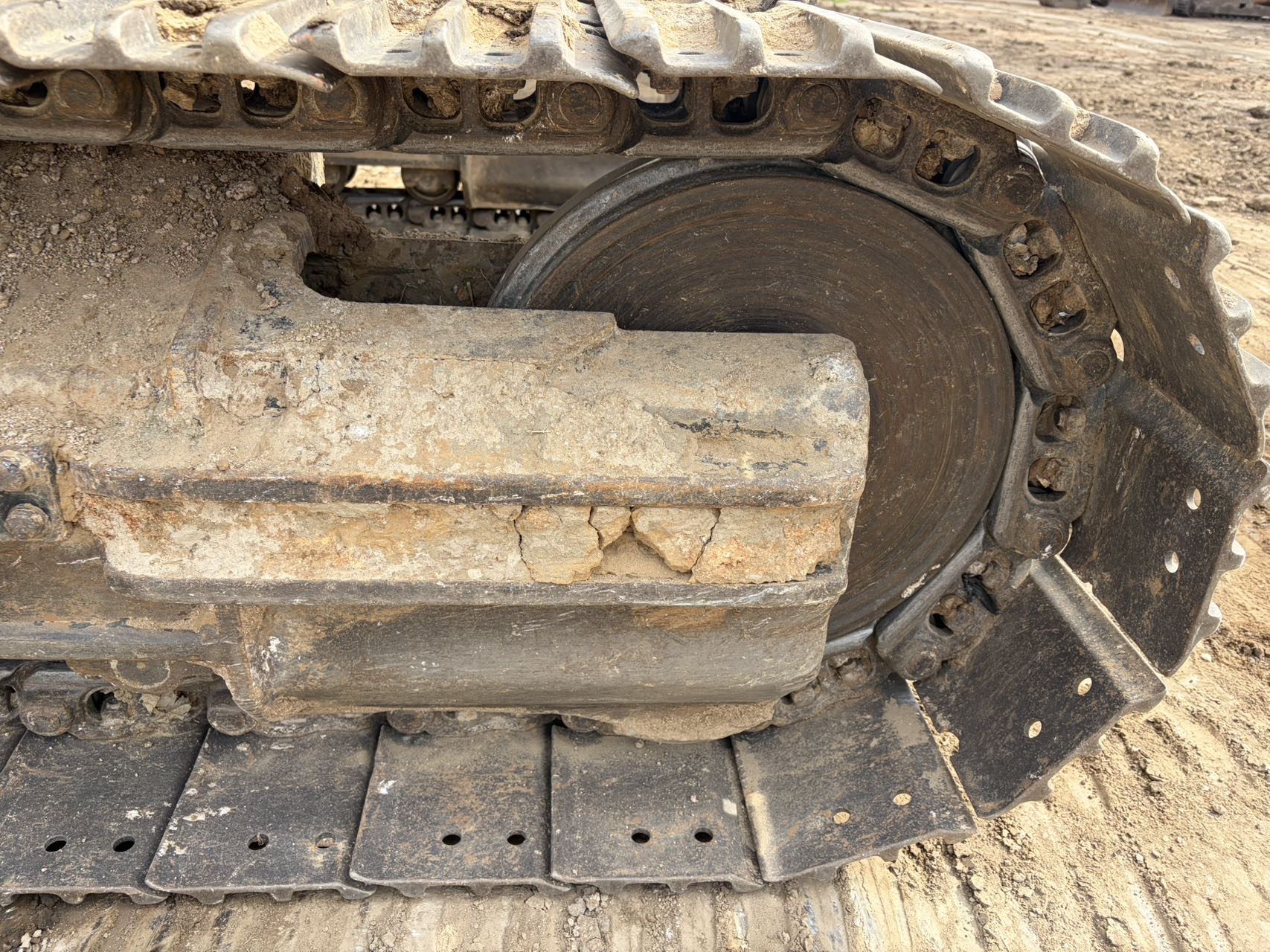 Buy Sany C135-10 Used Excavator / 7