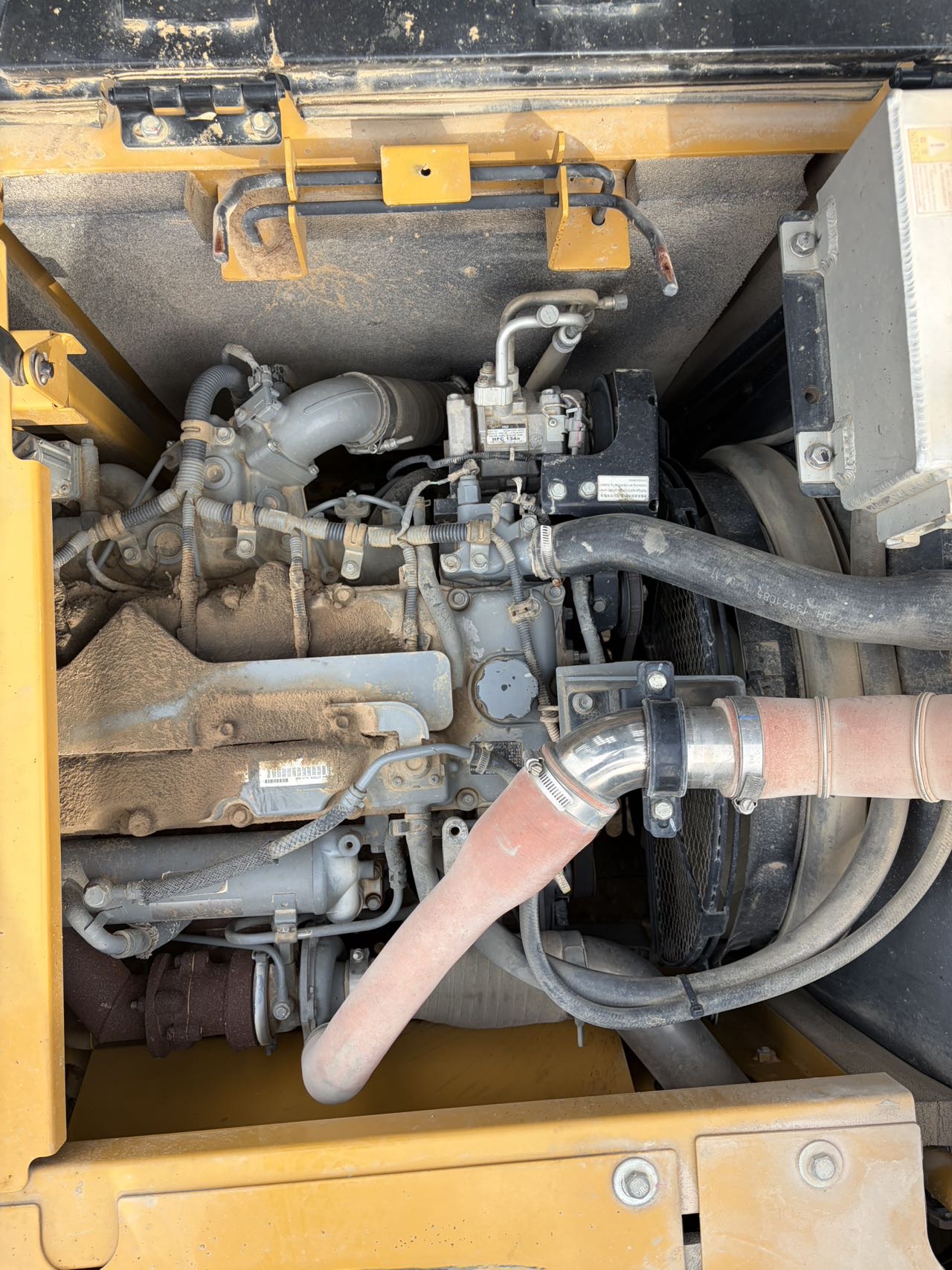 Buy Sany C135-10 Used Excavator / 17