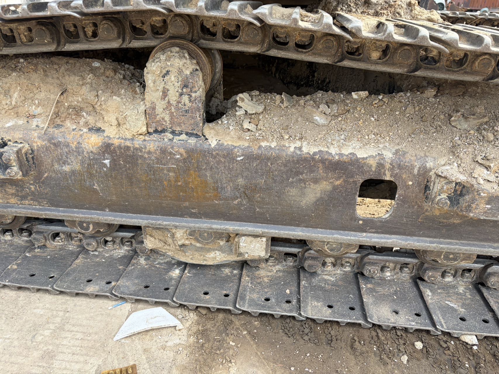 Buy Sany C135-10 Used Excavator / 8