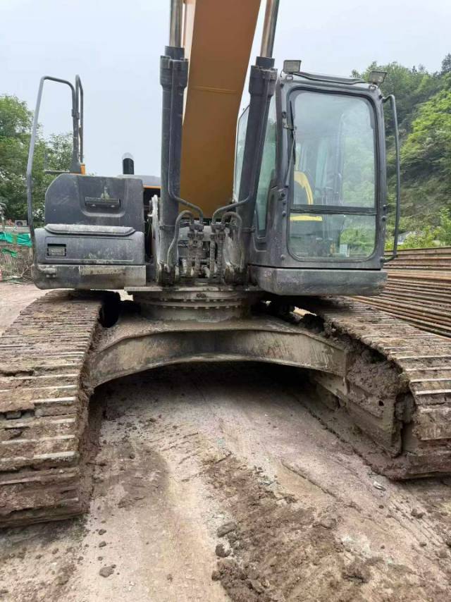 Buy XCMG WZ30-25 Used Excavator / 6