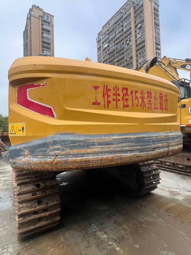 Buy XCMG 40 Used Excavator / 9