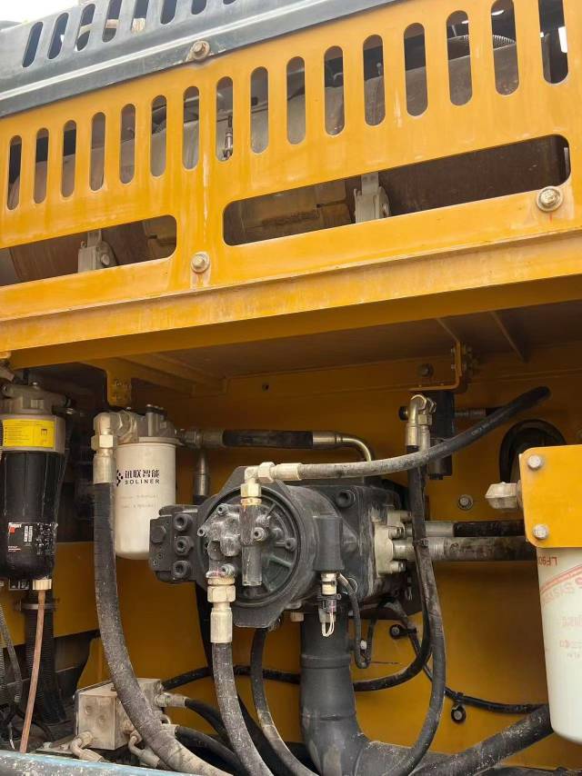 Buy XCMG 40 Used Excavator / 5