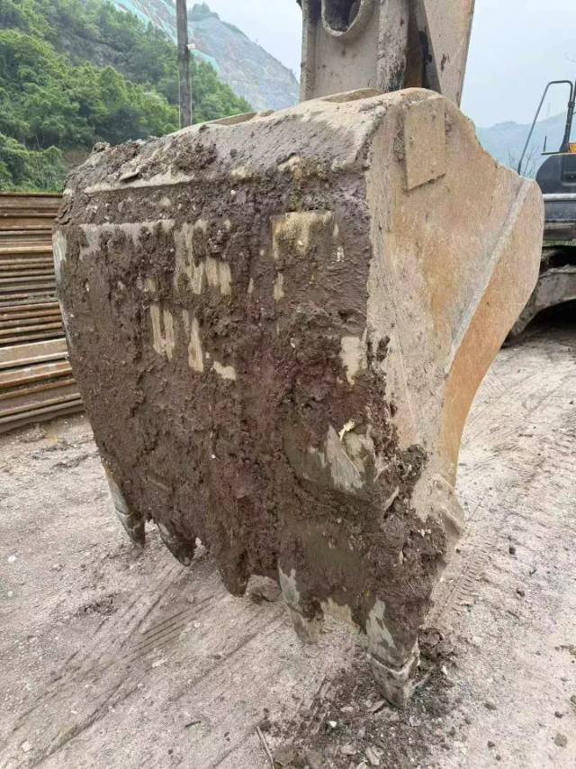 Buy XCMG WZ30-25 Used Excavator / 5