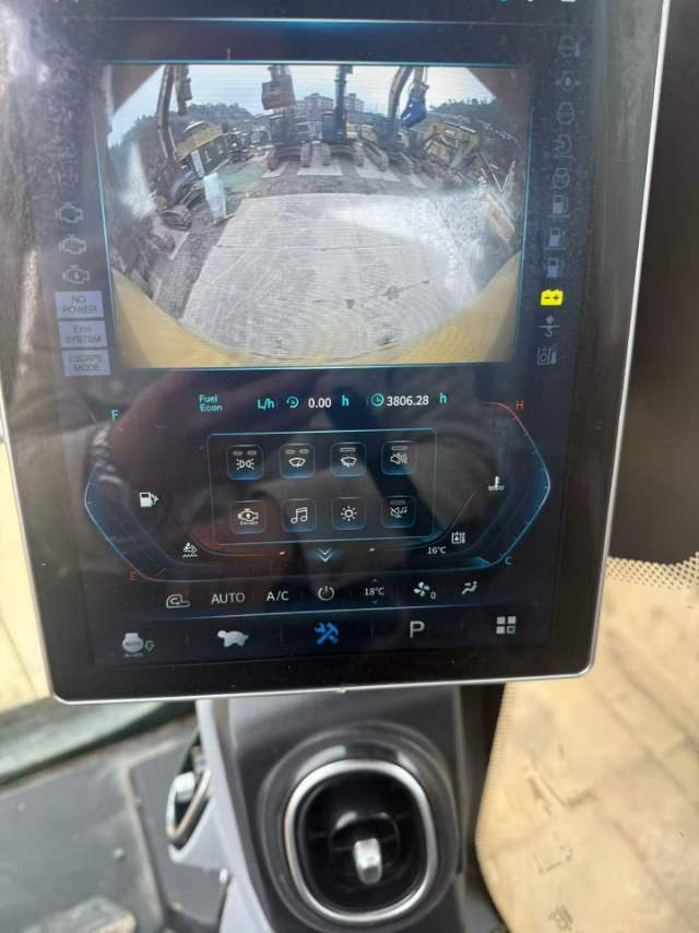 Buy Sany 75C-9 Used Excavator / 2