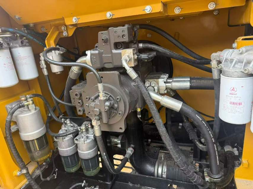 Buy Sany 75C-9 Used Excavator / 5