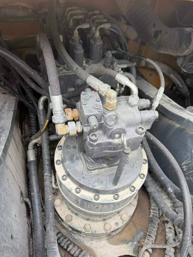 Buy XCMG WZ30-25 Used Excavator / 8