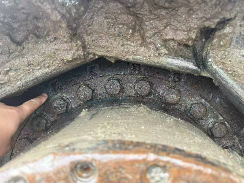 Buy XCMG WZ30-25 Used Excavator / 4