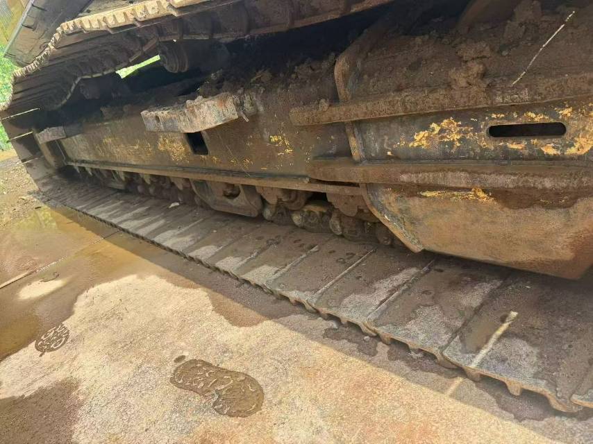 Buy XCMG XE700DF Used Excavator / 7