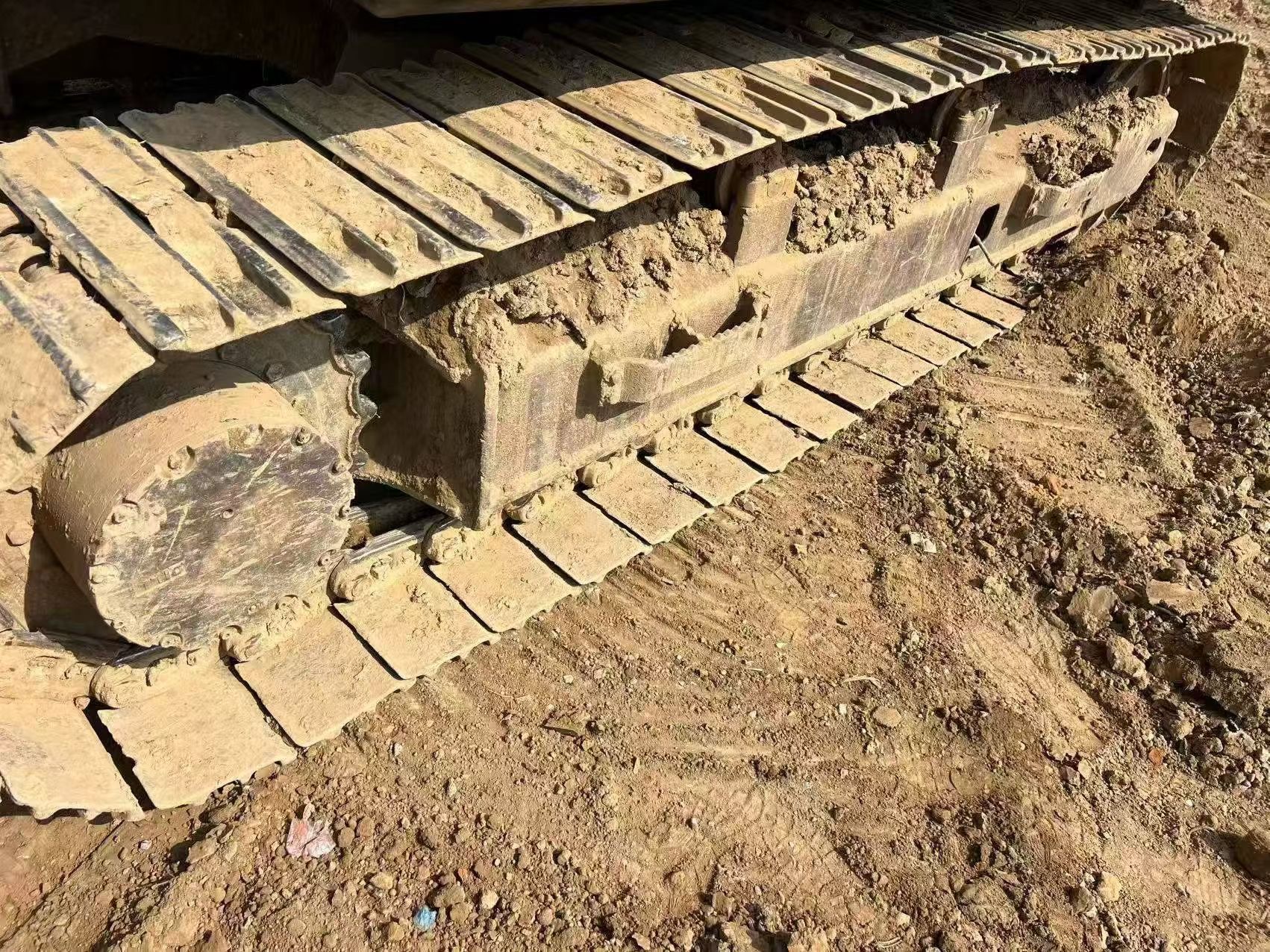 Buy Sany C135-10 Used Excavator / 5