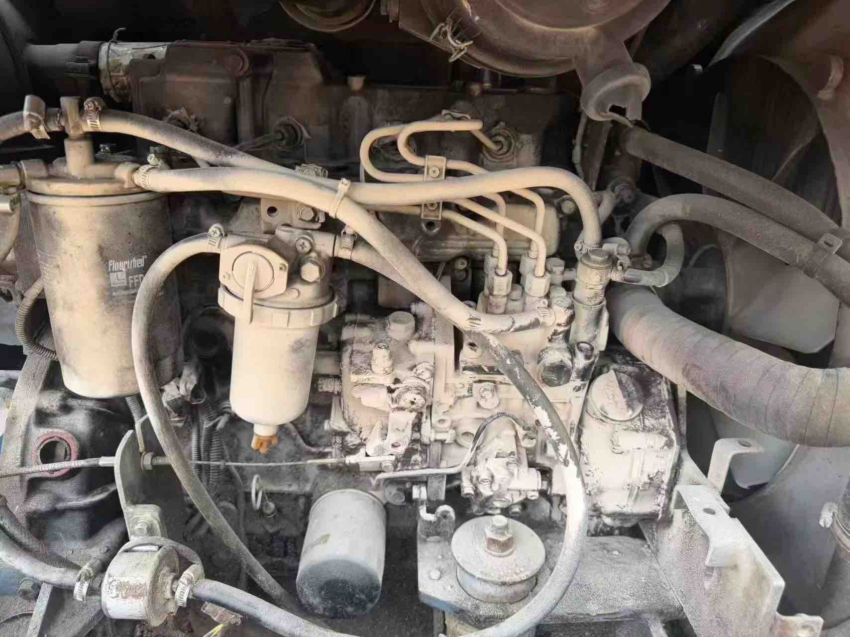 Buy XCMG XE60WA Used Excavator / 6