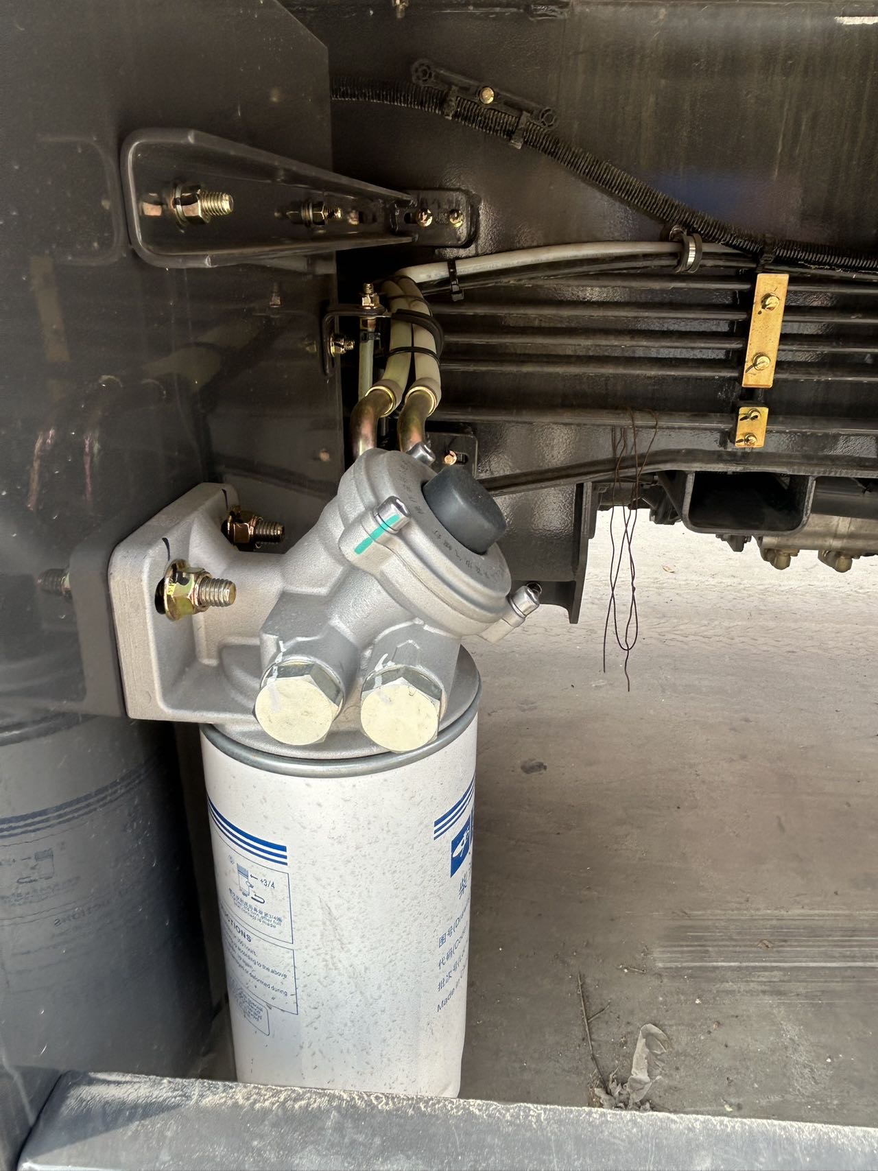 Buy XCMG XCT12K5-1 Used Crane / 7