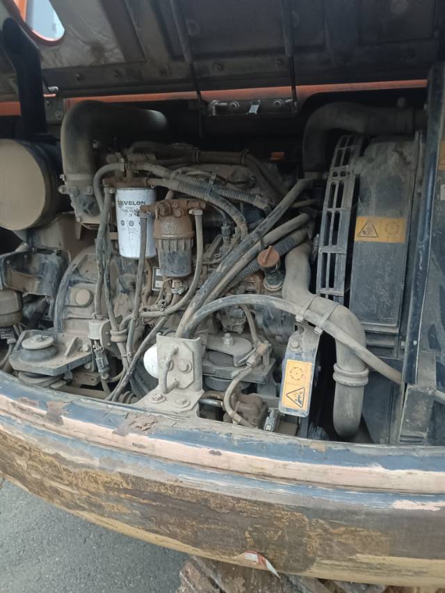 Buy Doosan 75-7 Used Excavator / 6