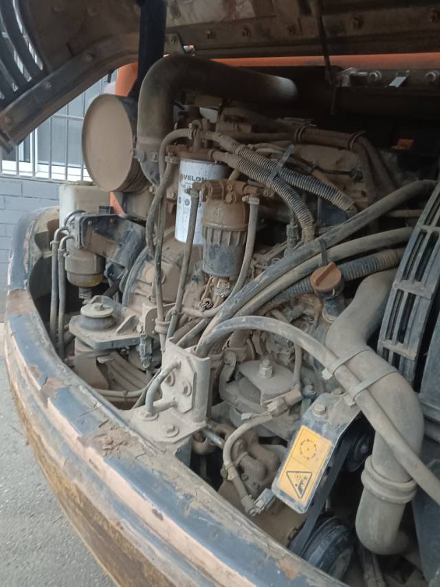 Buy Doosan 75-7 Used Excavator / 8