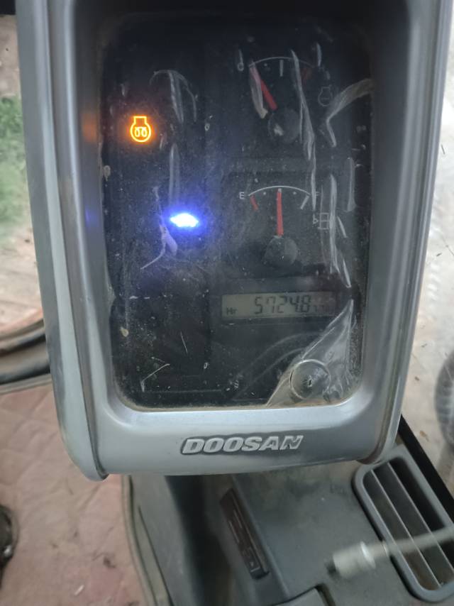 Buy Doosan 75-7 Used Excavator / 3