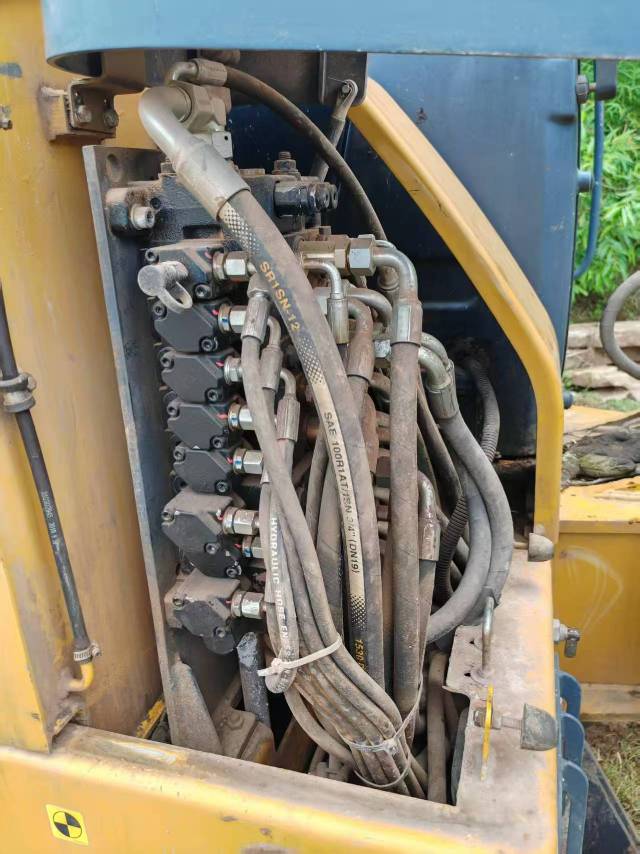 Buy XCMG XE55D Used Excavator / 4