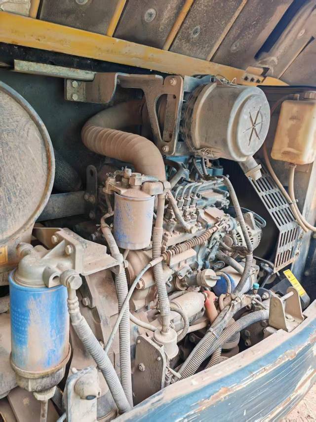 Buy XCMG XE55D Used Excavator / 3