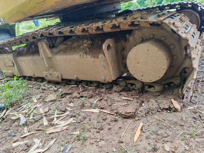 Buy XCMG XE55D Used Excavator / 5