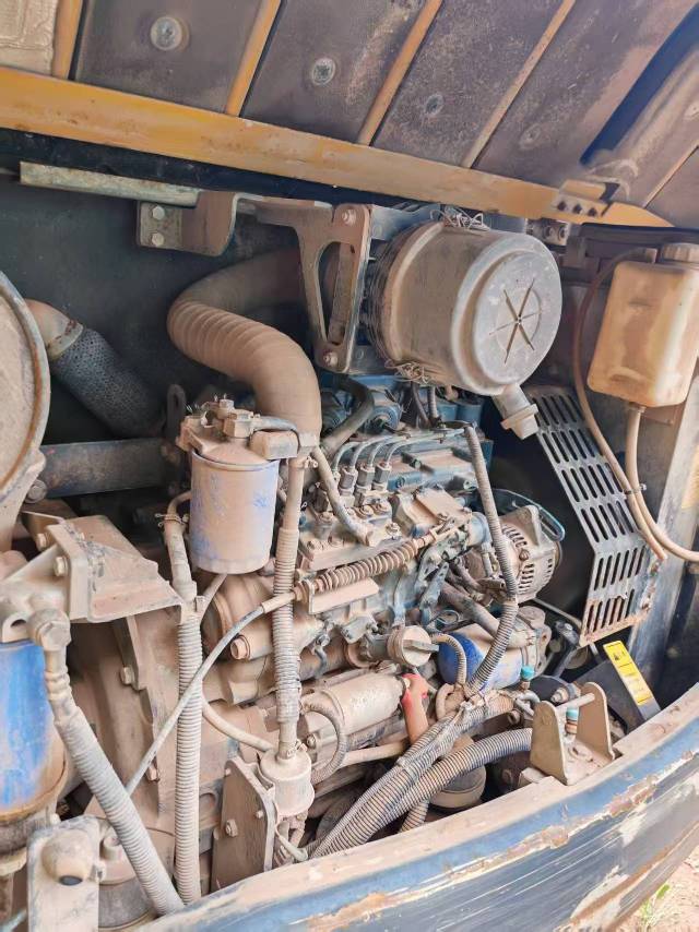 Buy XCMG XE55D Used Excavator / 6