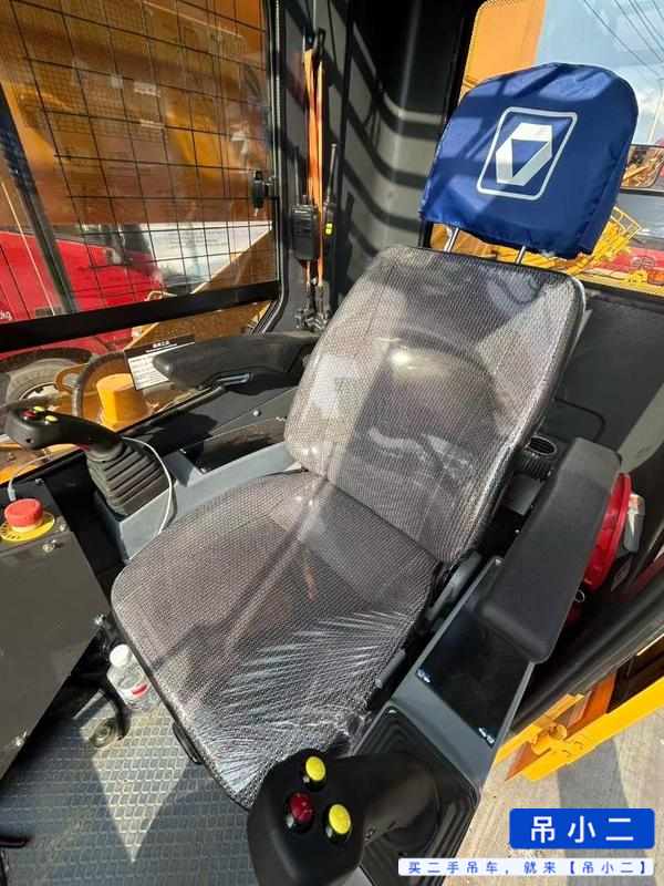 Buy XCMG XCT12 Used Crane / 5