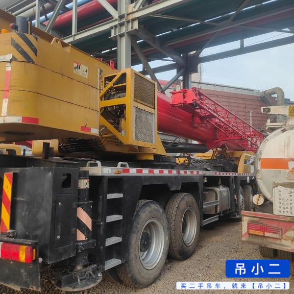 Buy Sany Used Crane / 2