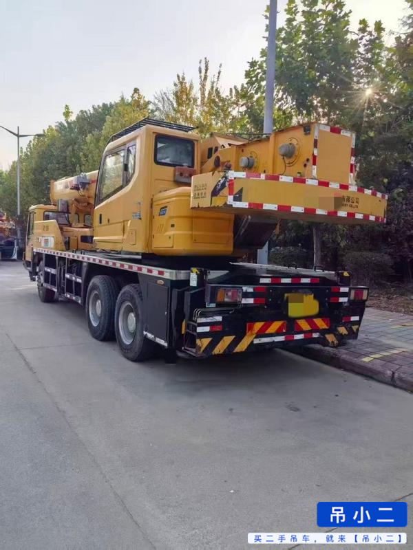 Buy XCMG 20K5 Used Crane / 2