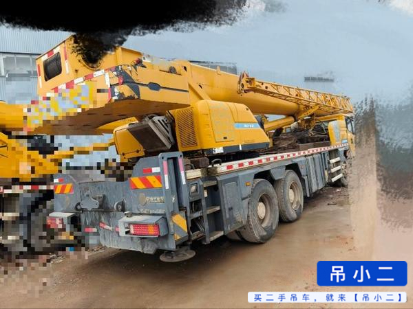 Buy XCMG XCT25L5 Used Crane / 3