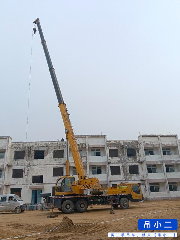 Buy XCMG Used Crane / 2