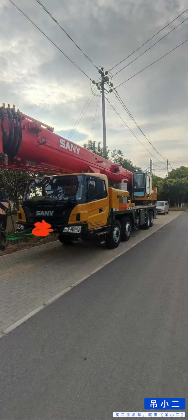 Buy Sany Used Crane / 2