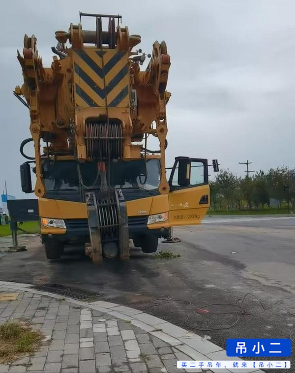 Buy XCMG XCA300(） Used Crane / 2