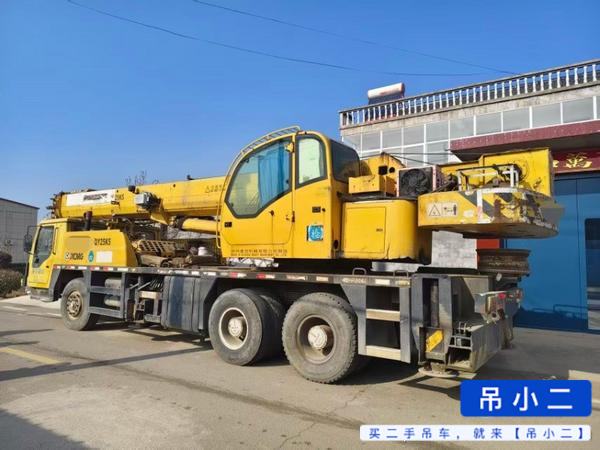 Buy XCMG 25k5 Used Crane / 3