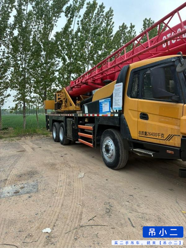 Buy Sany Used Crane / 2