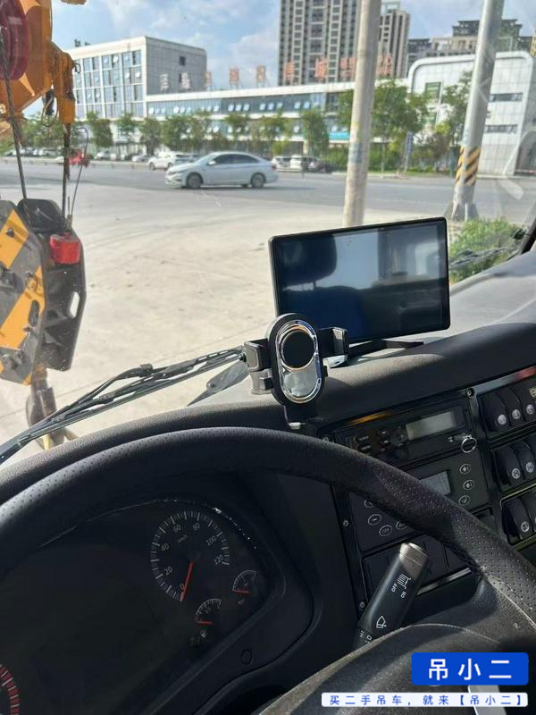 Buy XCMG XCT12 Used Crane / 9