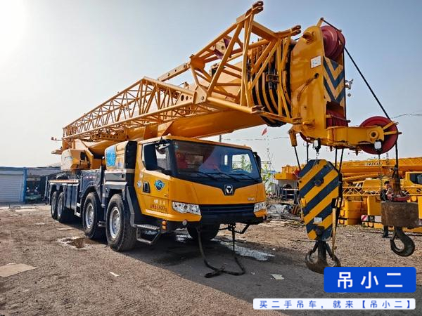 Buy XCMG 85l7 Used Crane / 2