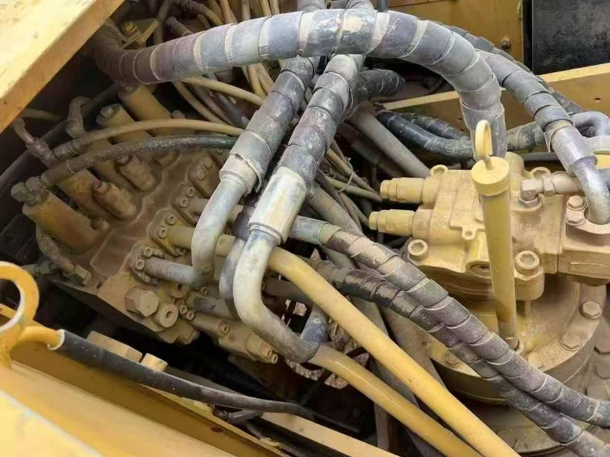 Buy Caterpillar 320CL Used Excavator / 7