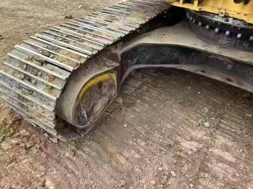 Buy Caterpillar 320CL Used Excavator / 9