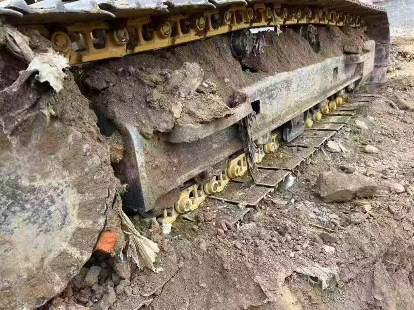 Buy Caterpillar 320CL Used Excavator / 5