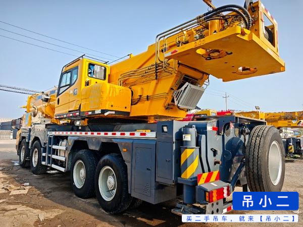 Buy XCMG 85l7 Used Crane / 3