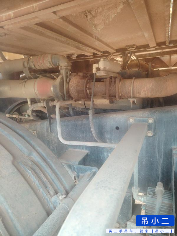 Buy Sany 250S Used Crane / 2