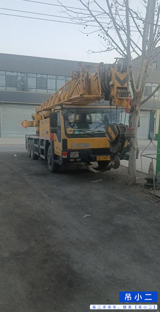 Buy XCMG Used Crane / 3