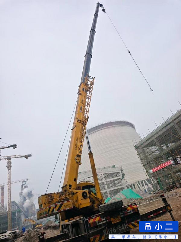 Buy XCMG 25k5 Used Crane / 5