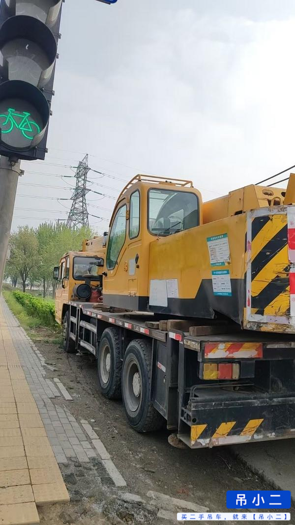 Buy XCMG QY20B Used Crane / 2