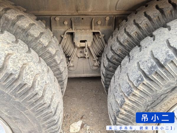 Buy XCMG XCT16 Used Crane / 7