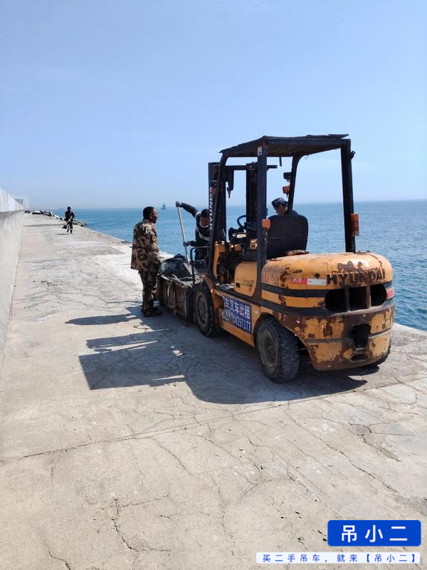 Buy Sany Used Crane / 11