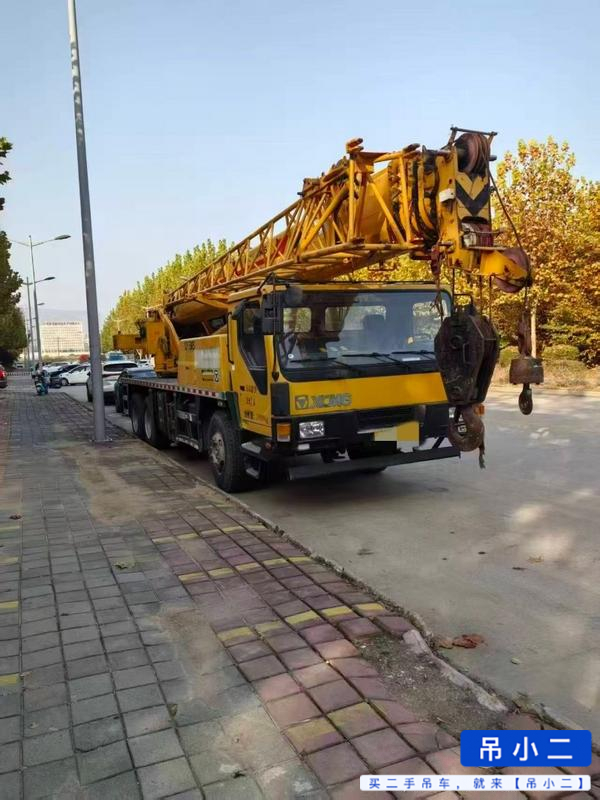 Buy XCMG 20K5 Used Crane / 3