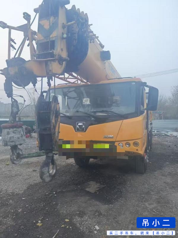 Buy XCMG XCT20L5 Used Crane / 2