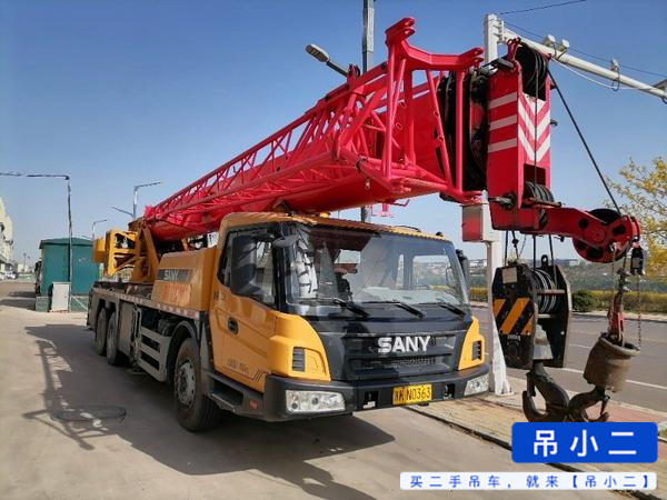 Buy Sany 200T5 Used Crane / 2