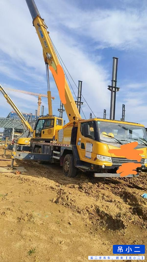 Buy XCMG XCT35 Used Crane / 2