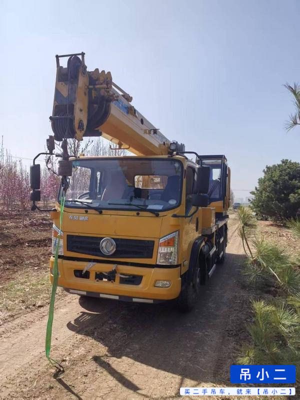 Buy XCMG XCT8 Used Crane / 2